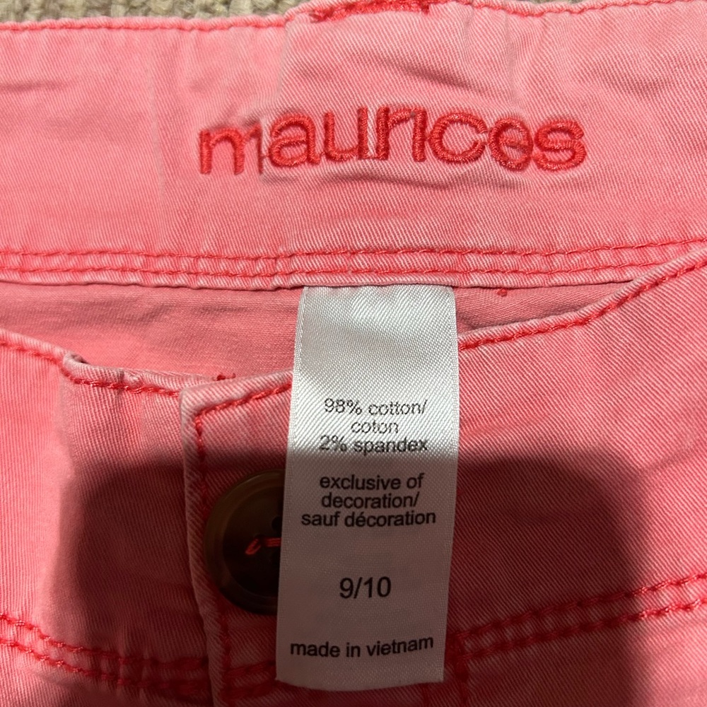 Maurice’s shorts - Picture 3 of 3